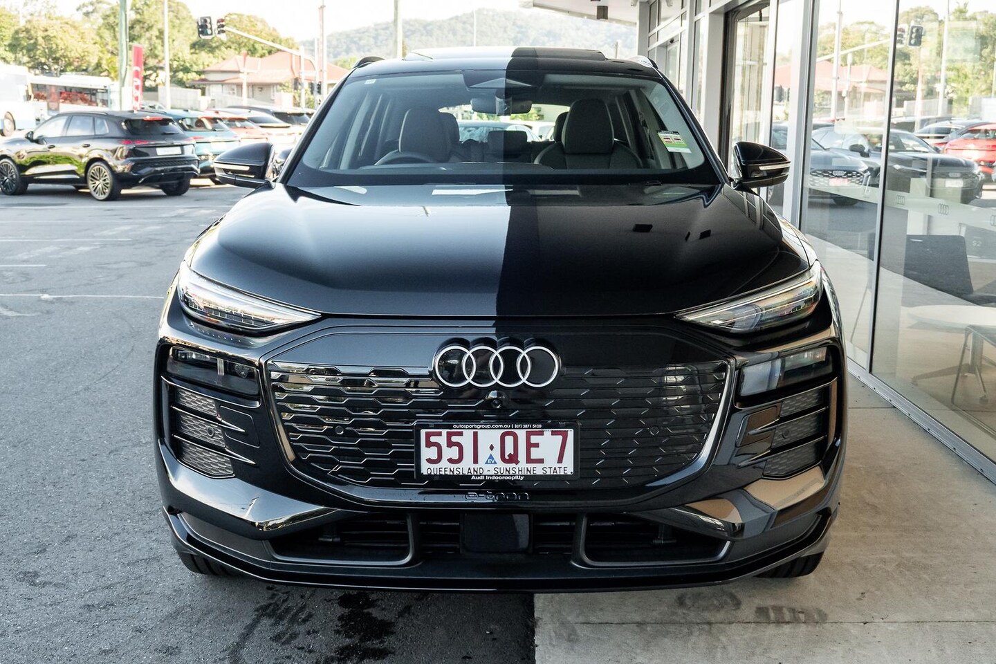 Image about Audi Q6 SUV e-tron e-tron