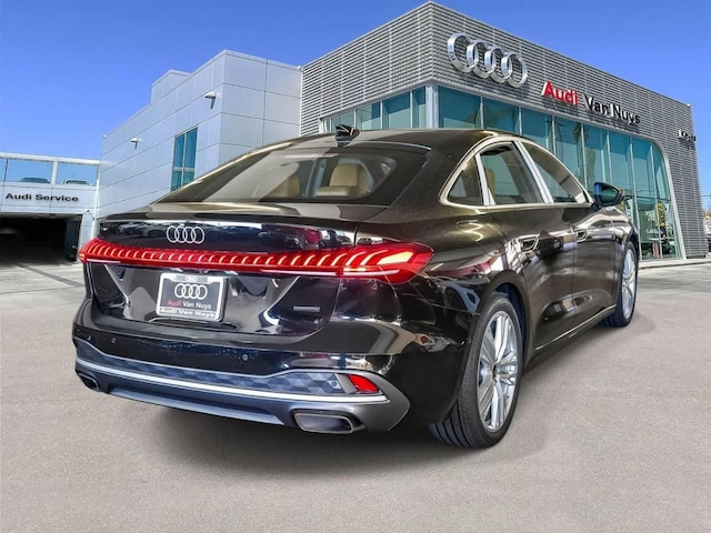 2026 Audi A5 Sedan