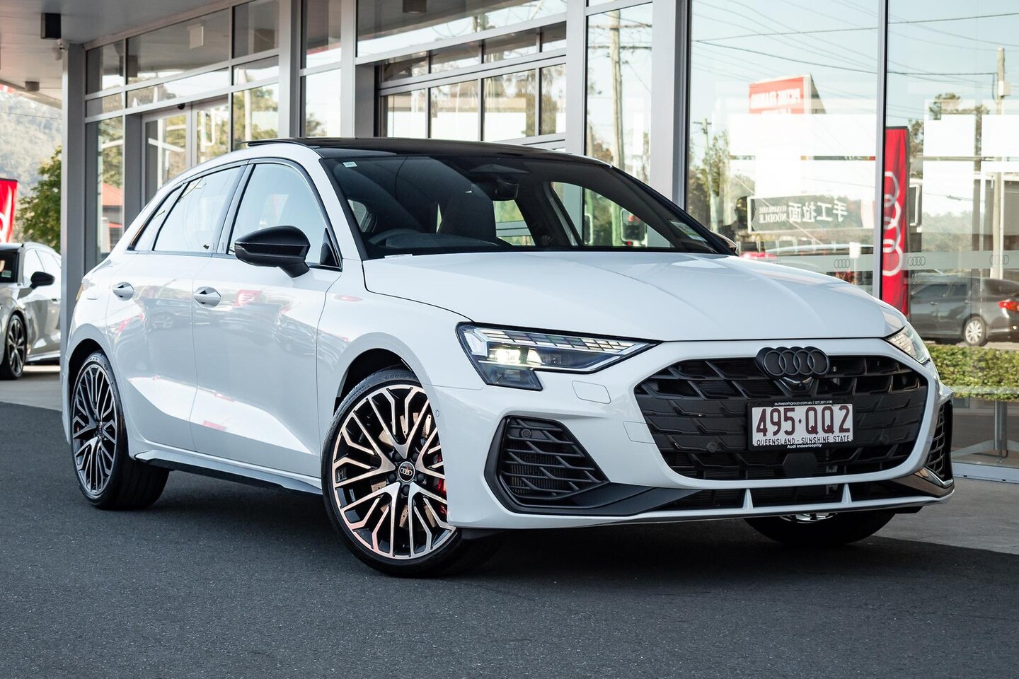 Image about Audi S3 Sportback TFSI quattro S tronic