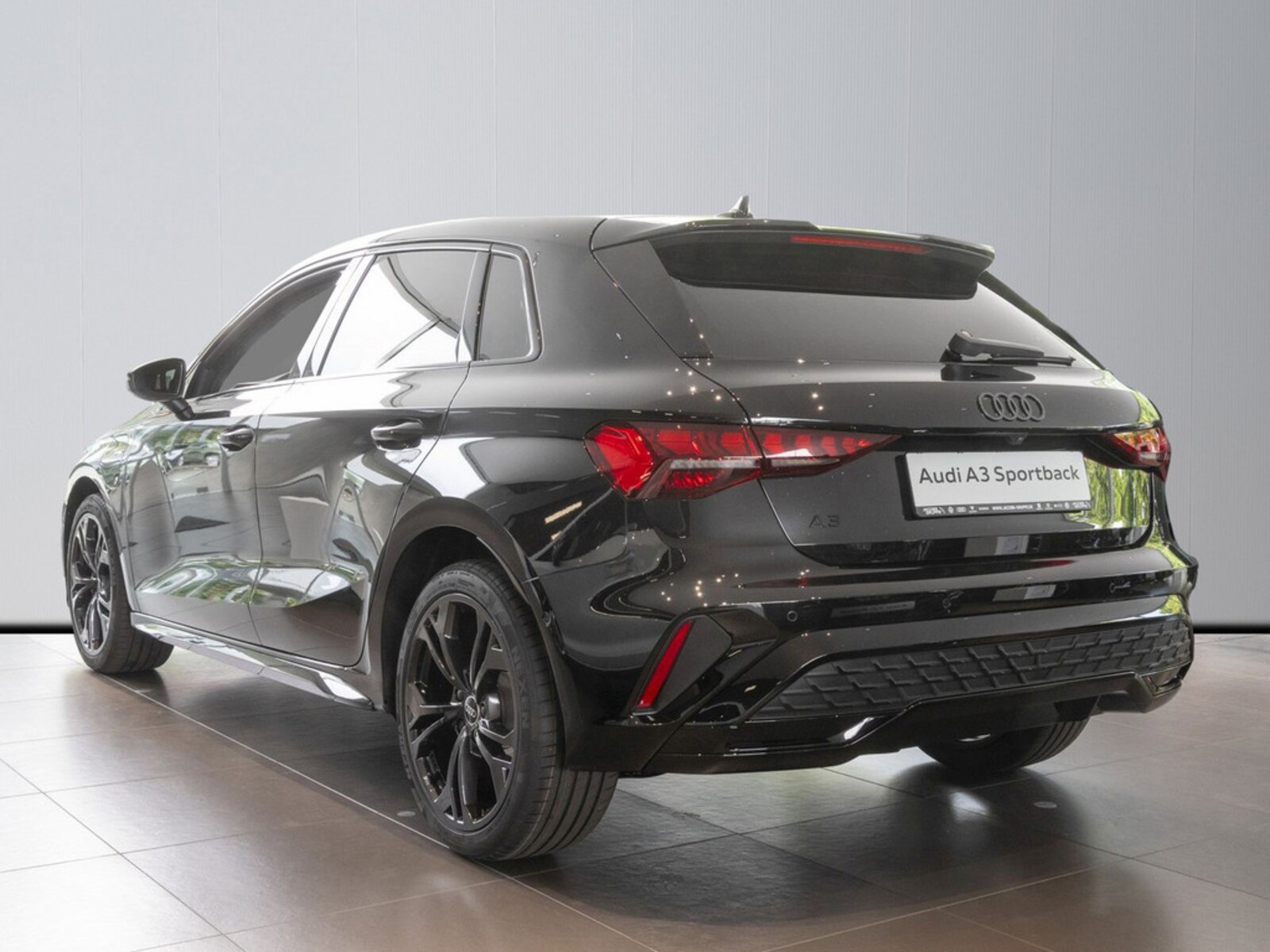 Audi A3 Sportback – Bild 4