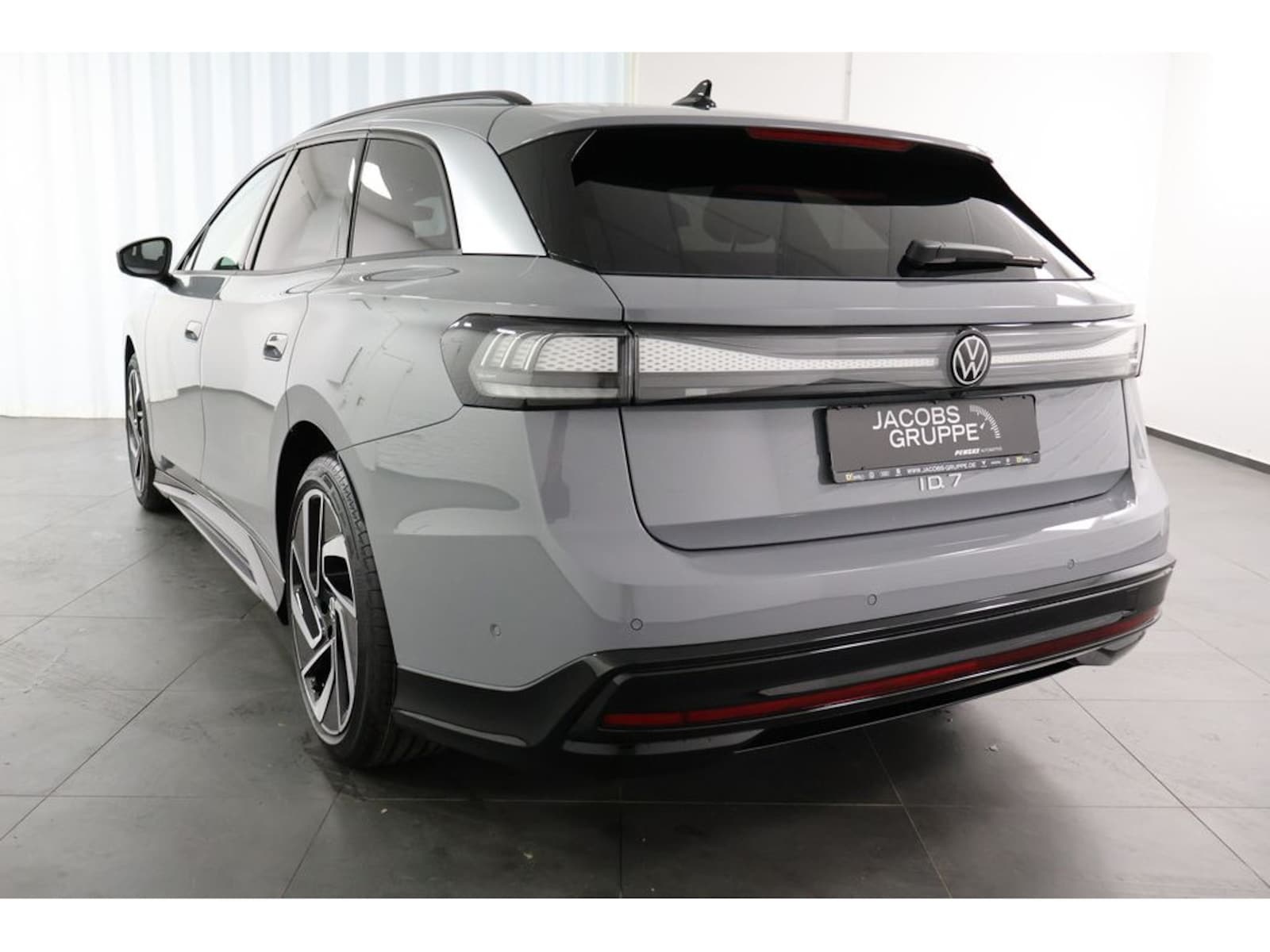 Volkswagen ID.7 Tourer – Bild 6