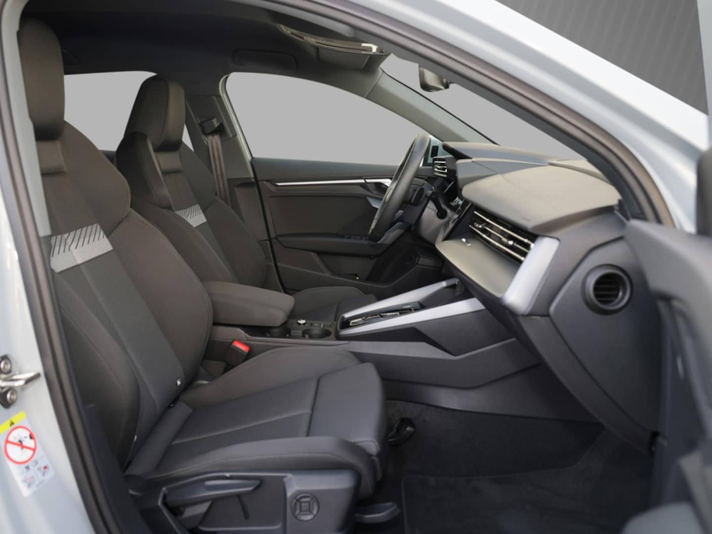 Bild über Audi A3 allstreet TDI S tronic - für weitere Informationen kontaktieren Sie den Audi Partner
