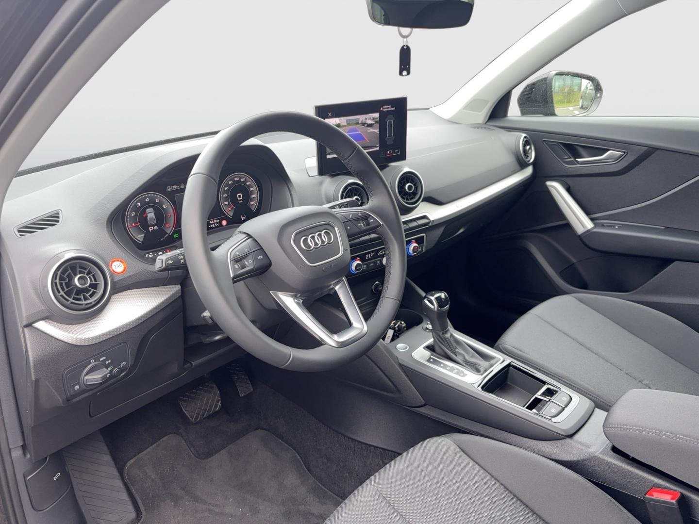 Bild über Audi Q2 advanced 35 TFSI S tronic - für weitere Informationen kontaktieren Sie den Audi Partner