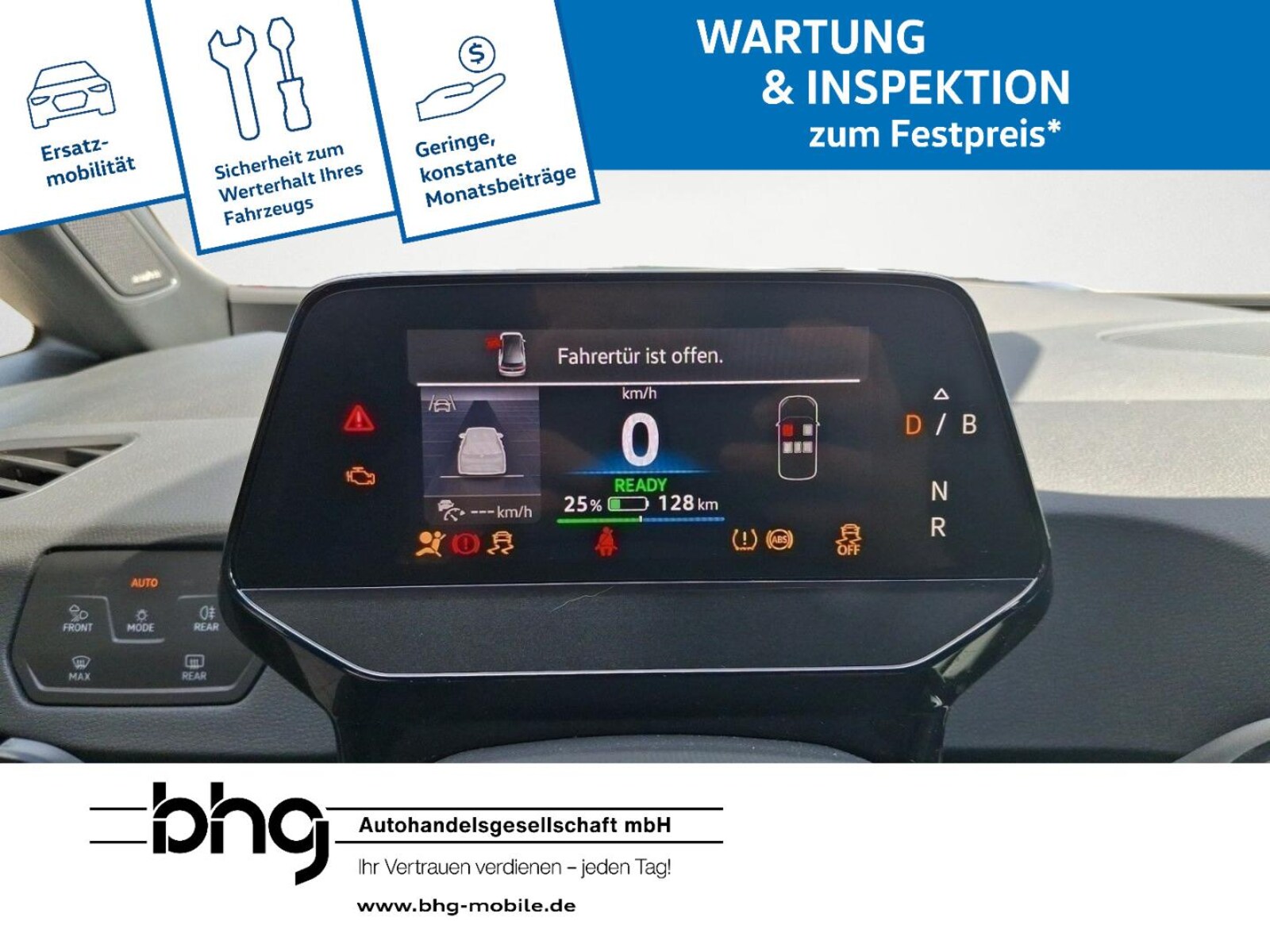 Volkswagen ID.3 – Bild 11