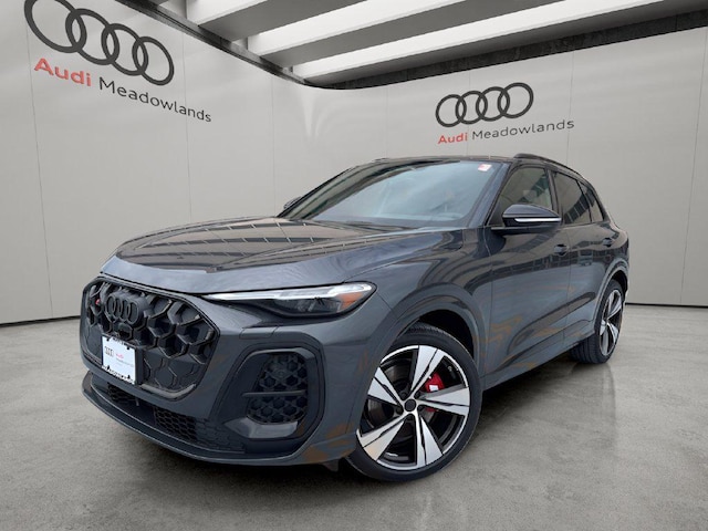 Photo of 2026 Audi SQ5 