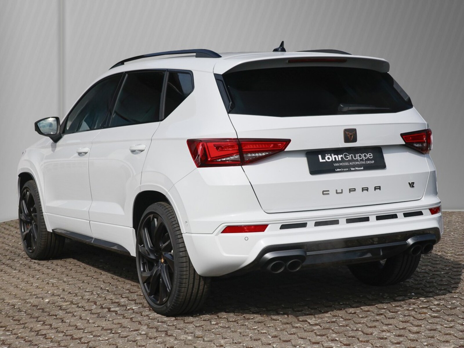 CUPRA Ateca – Bild 4