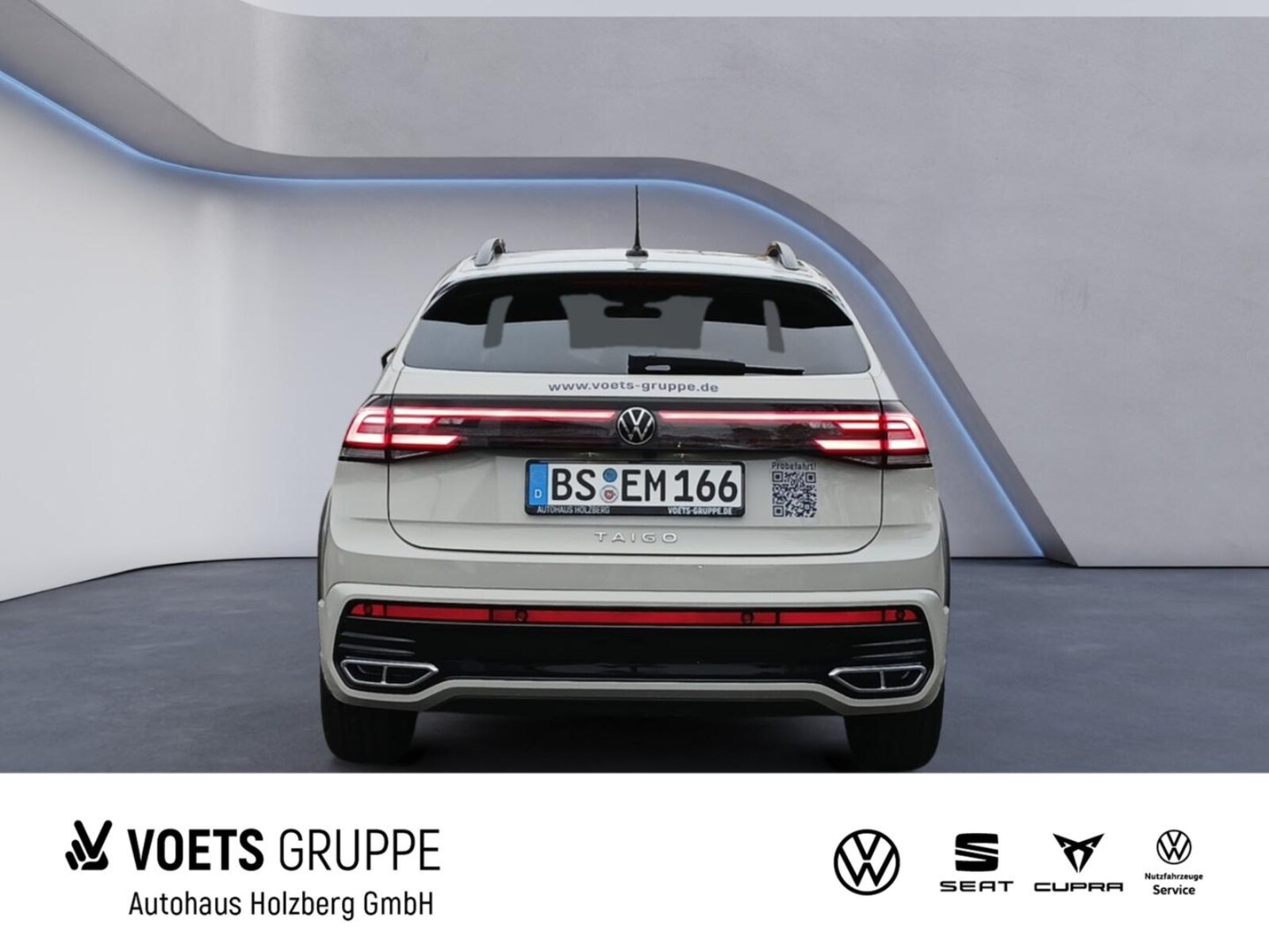 Volkswagen Taigo – Bild 5