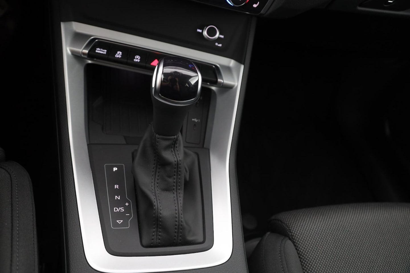 Bild über Audi Q3 Sportback S line 35 TFSI S tronic - für weitere Informationen kontaktieren Sie den Audi Partner