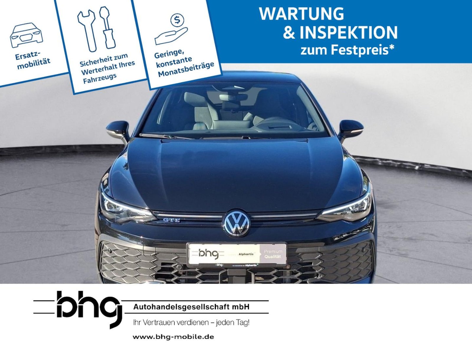 Volkswagen Golf – Bild 8