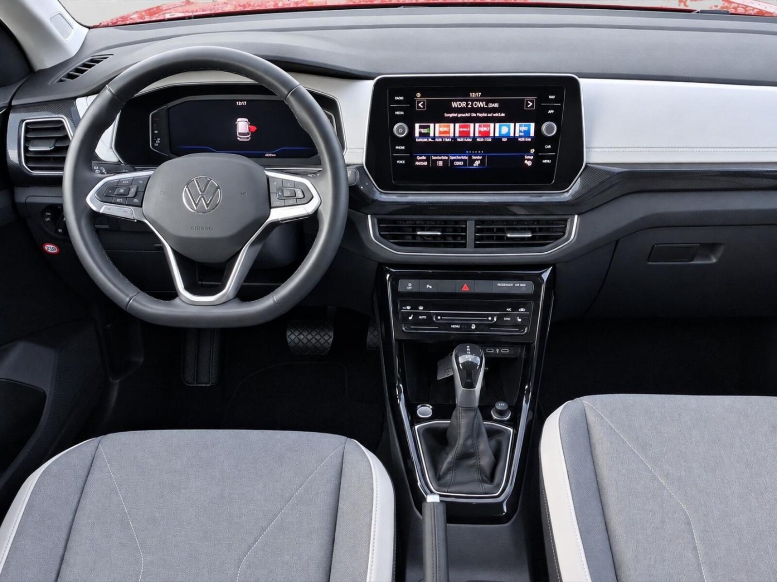Volkswagen T-Cross – Bild 5