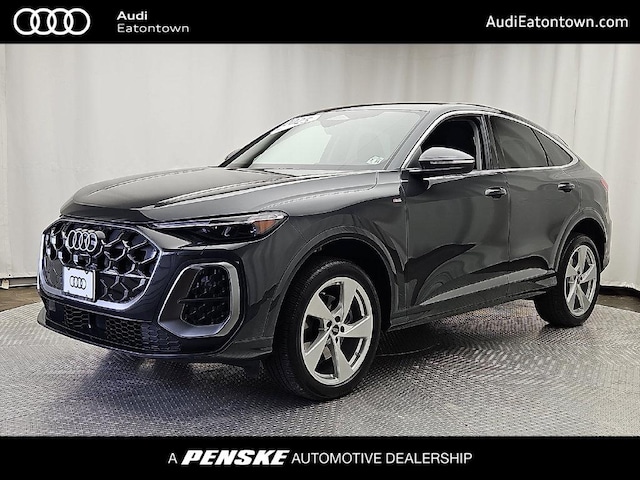 2025 Audi New Q5 Sportback