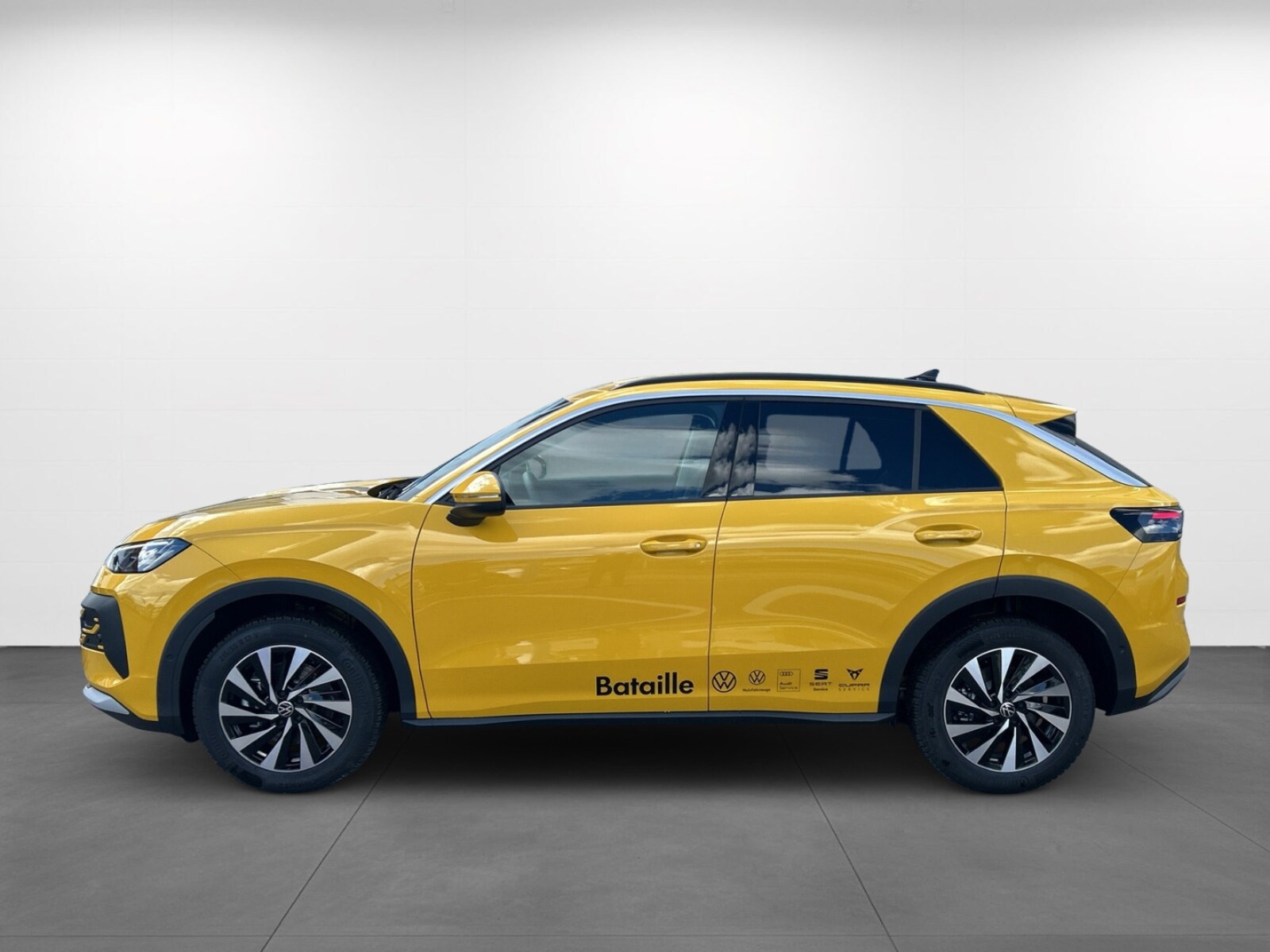 Volkswagen T-Roc – Bild 3