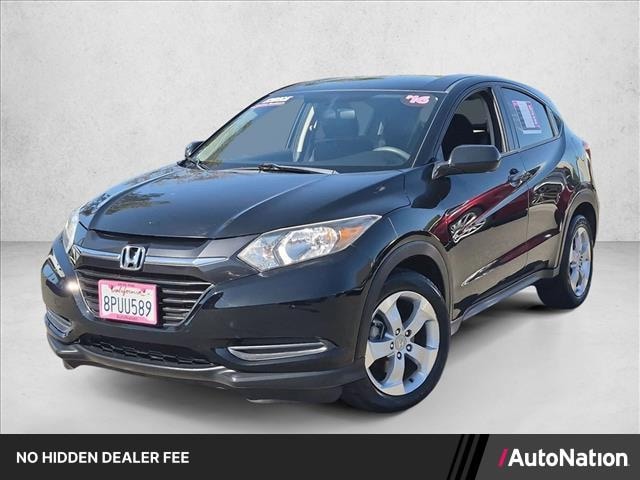 2016 Honda HR-V