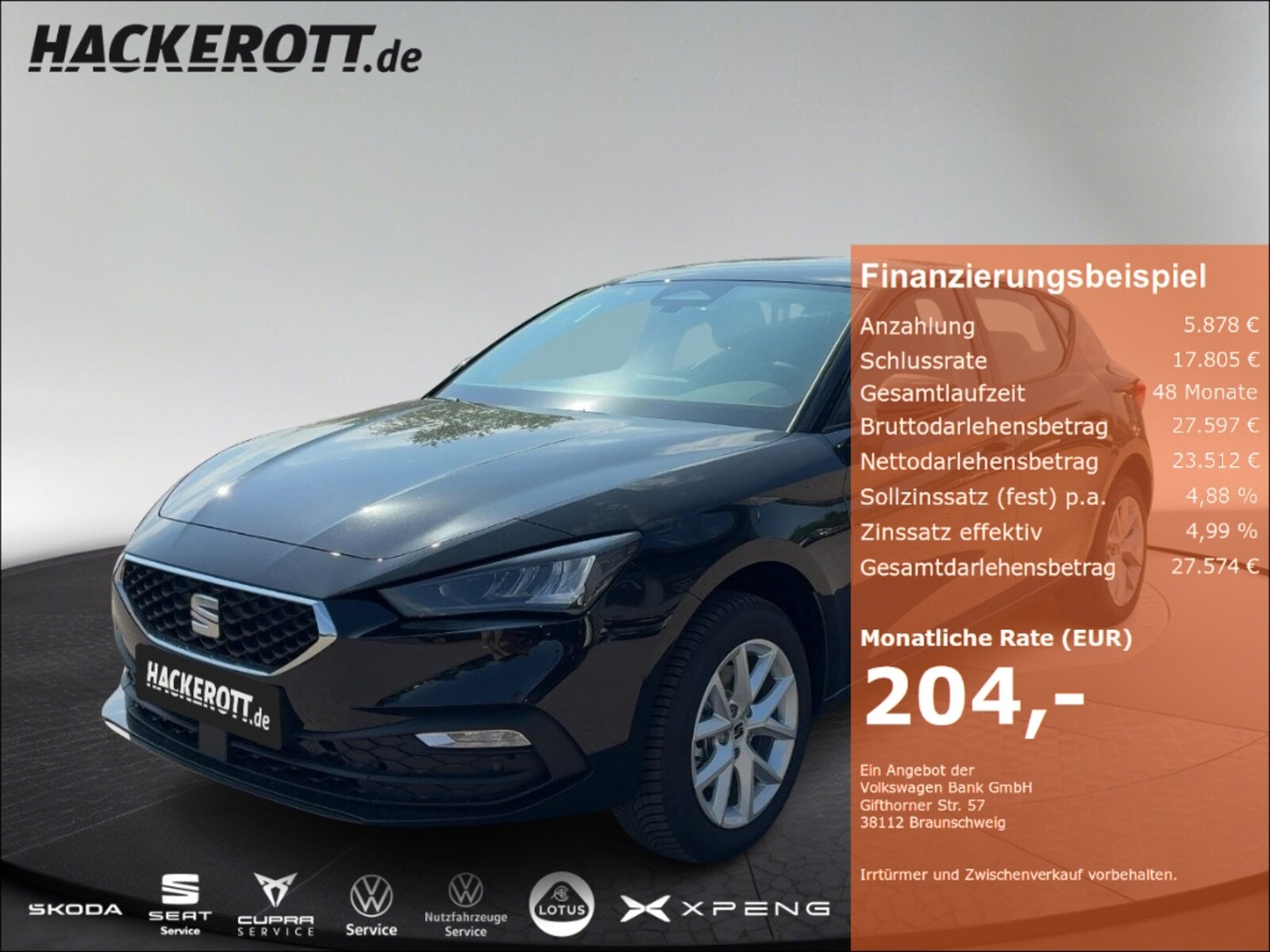 SEAT Leon