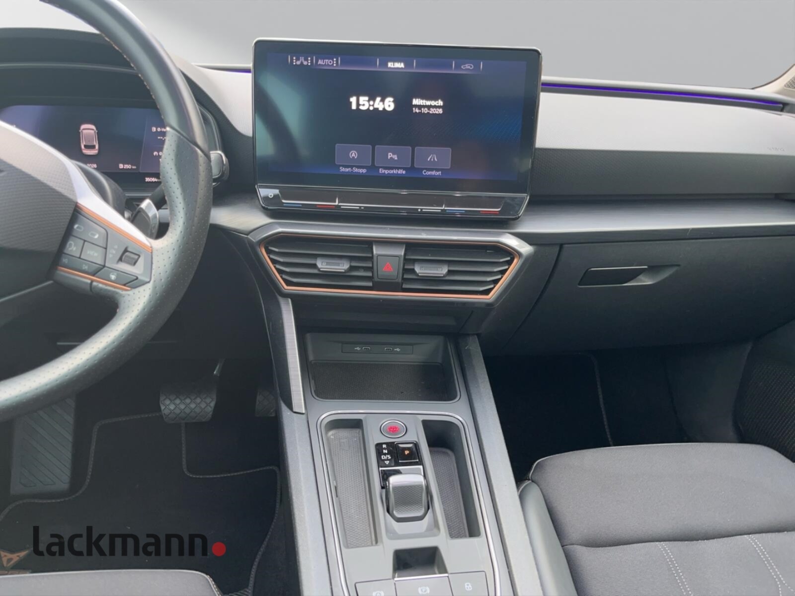 CUPRA Leon Sportstourer – Bild 11