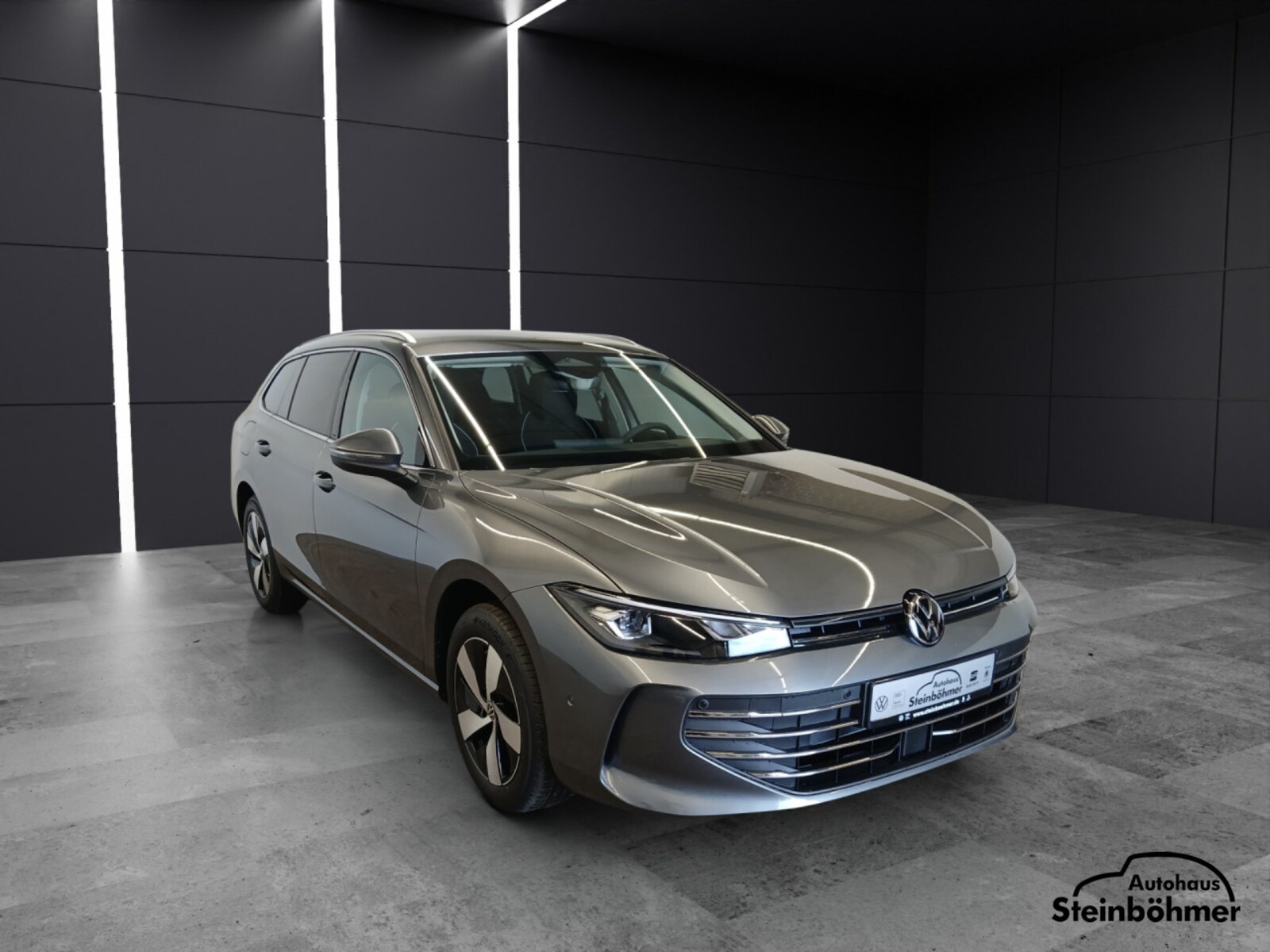 Volkswagen Passat – Bild 7