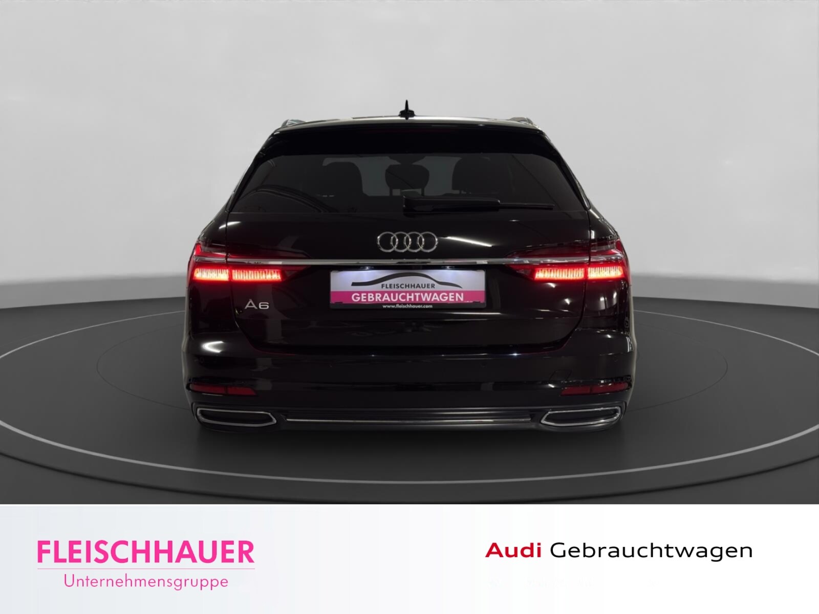 Audi A6 Avant – Bild 6