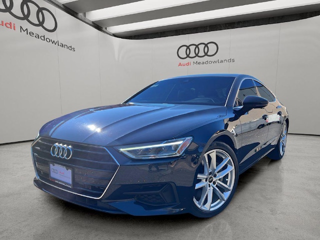 2023 Audi A7 Sportback