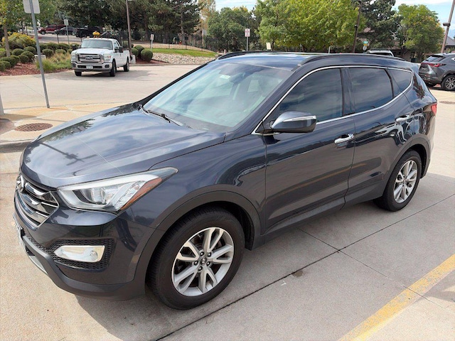 2014 Hyundai Santa Fe Sport