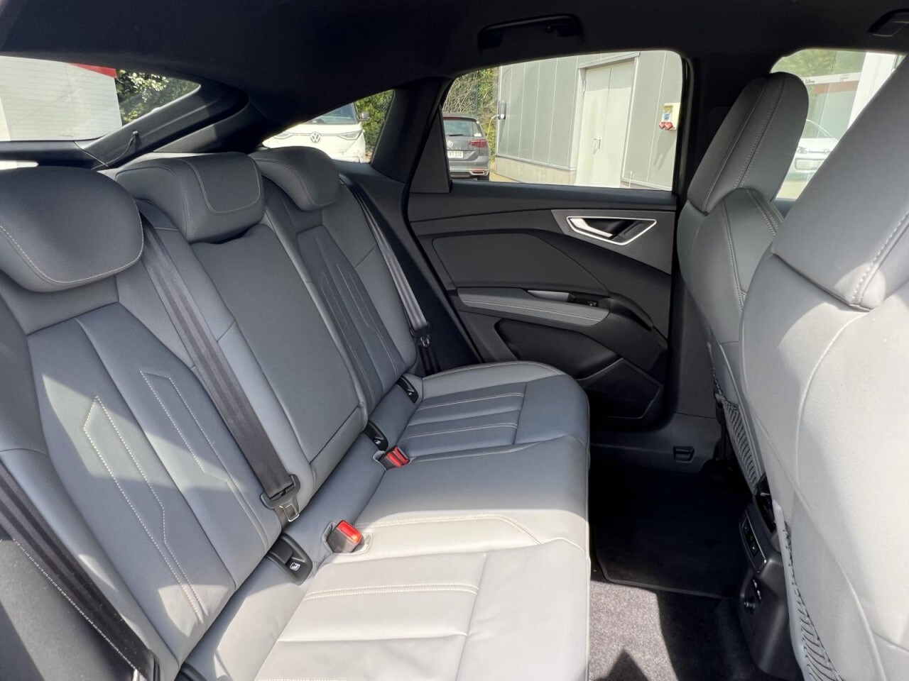 Image about Audi Q4 Sportback e-tron 50 e-tron quattro