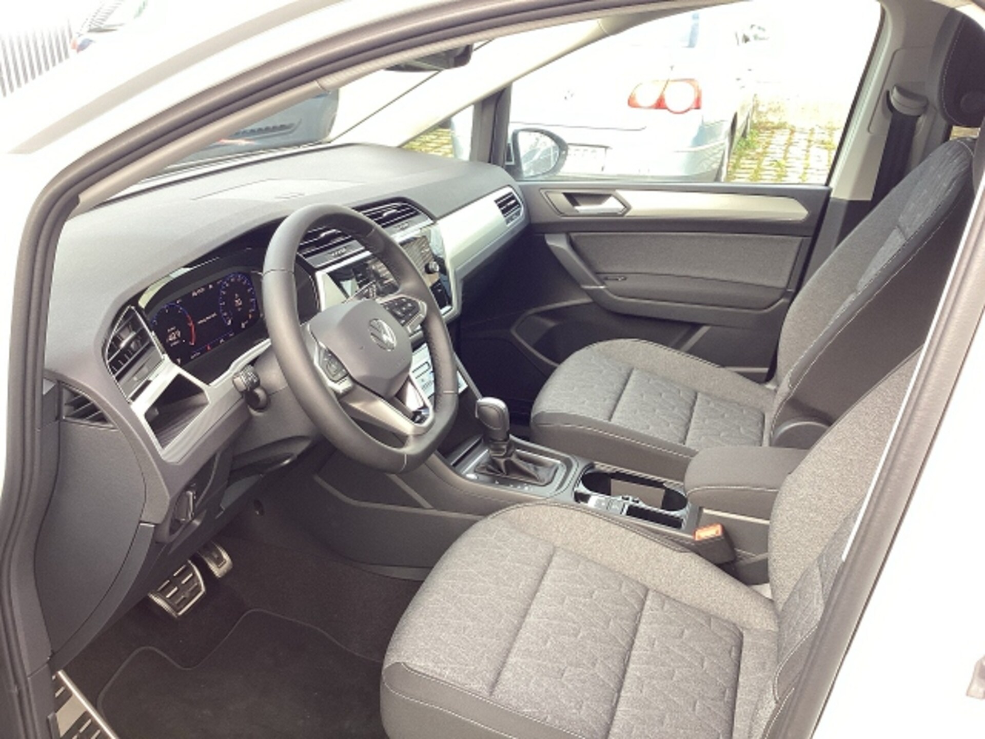 Volkswagen Touran MOVE