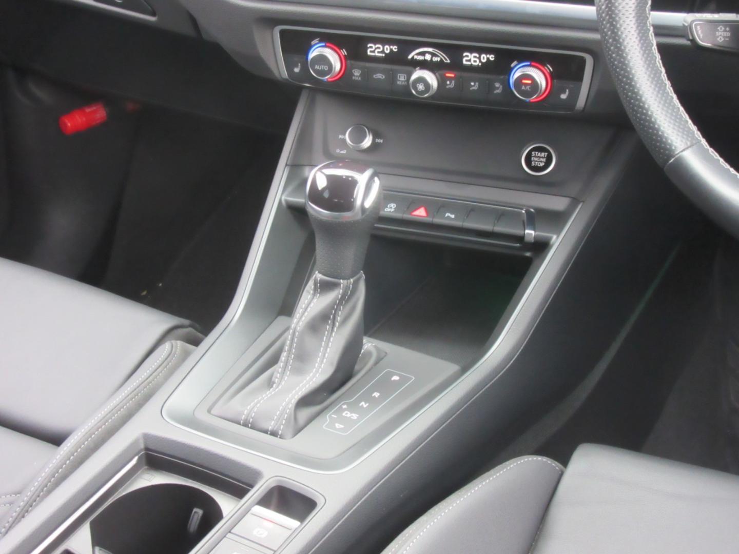Image about Audi Q3 Sportback 35 TFSI S line
