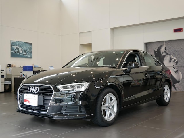 Image about Audi A3 Sedan 30 TFSI