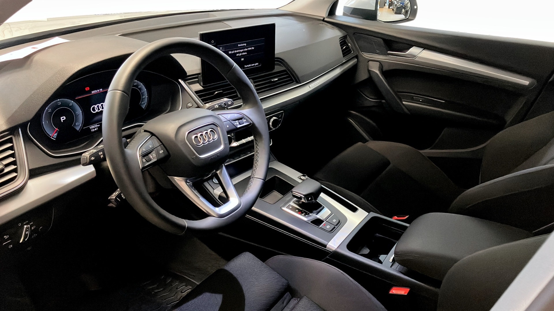 Image about Audi Q5 Q5 40 TDI quattro Proline advanced 204 hk S tronic