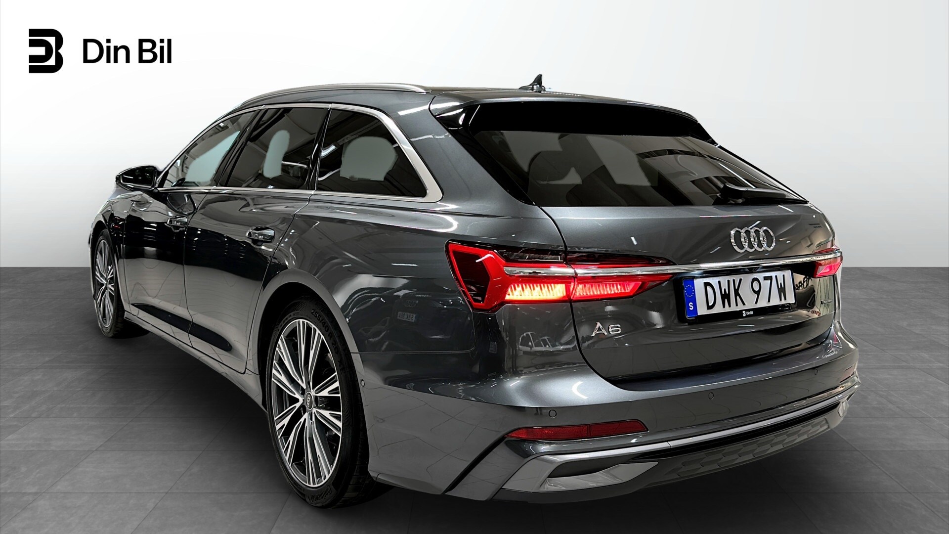 Image about Audi A6 Avant A6 Avant 40 TDI quattro S line204hkS tronic