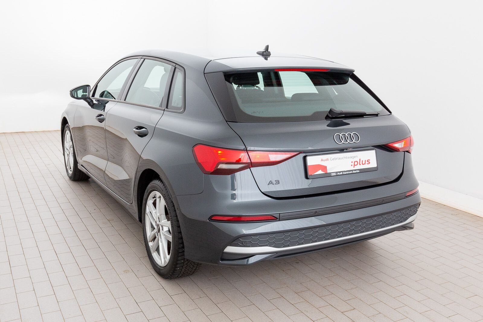 Image about Audi A3 Sportback advanced 35 TFSI S tronic