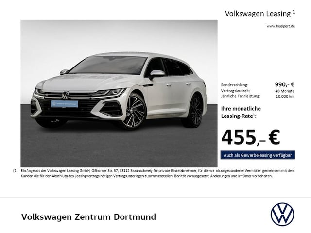 Volkswagen Arteon Shooting Brake