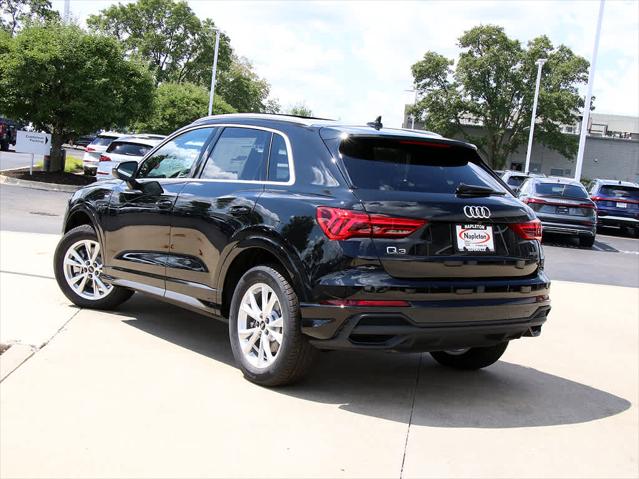 2025 AUDI Q3 - Image 10