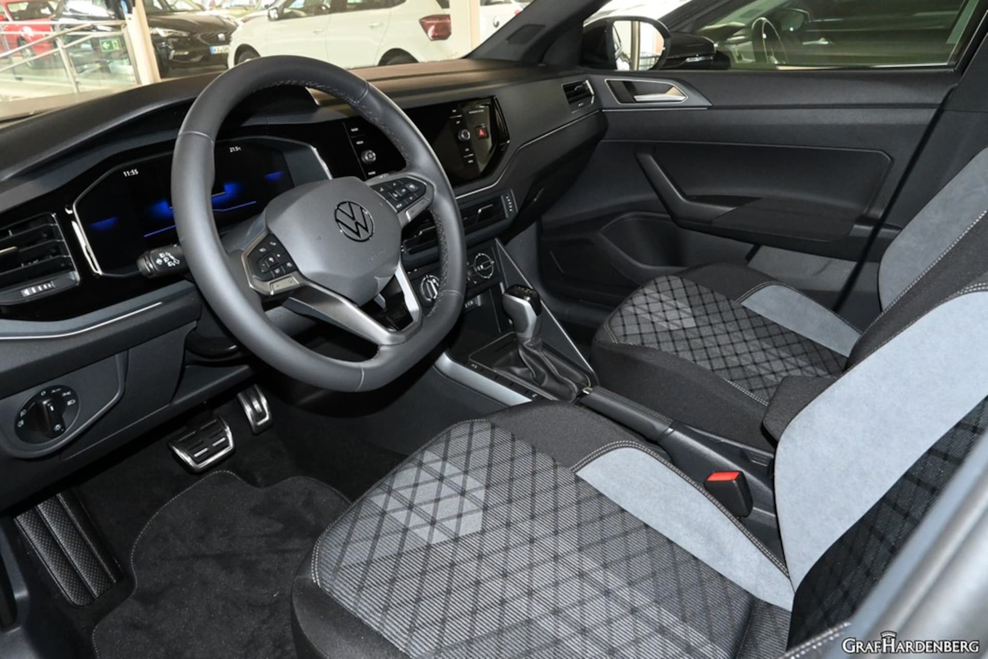 Volkswagen Taigo R-Line