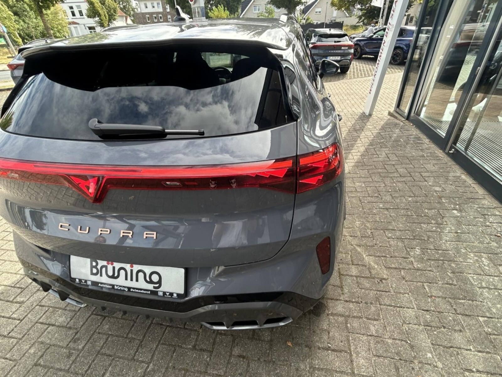 CUPRA Terramar – Bild 6