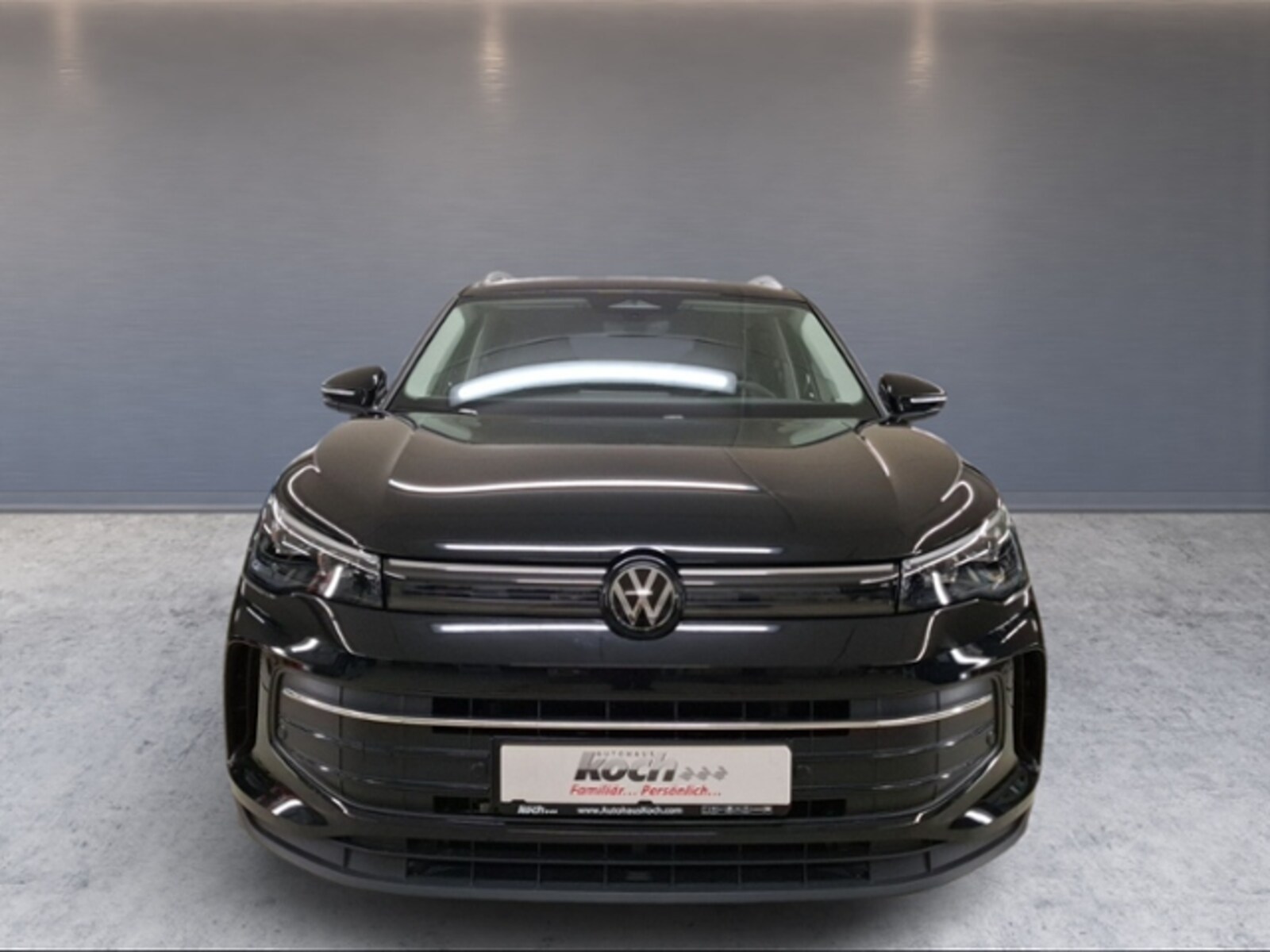 Volkswagen Tiguan – Bild 4