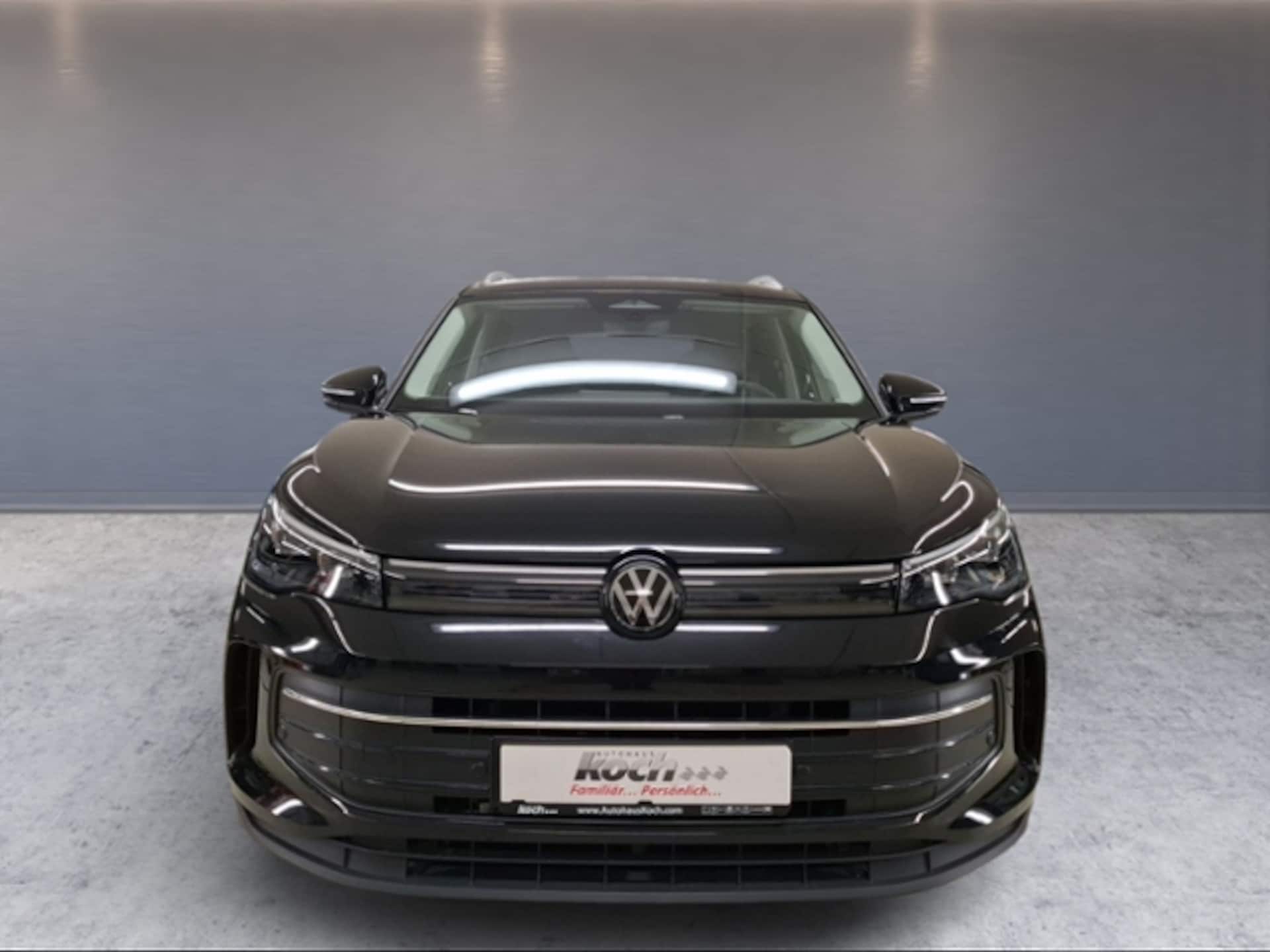 Volkswagen Tiguan Life