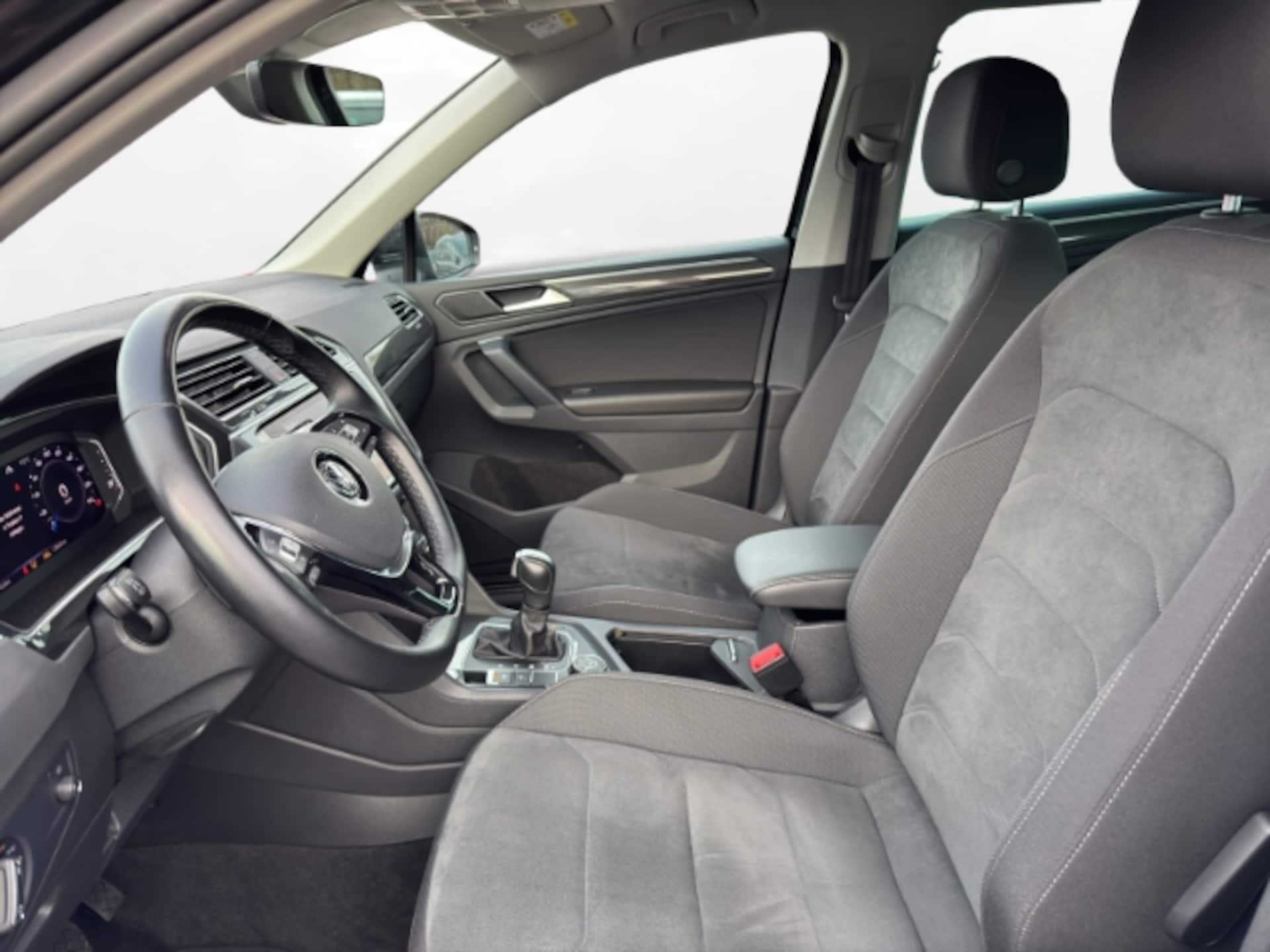 Volkswagen Tiguan Highline