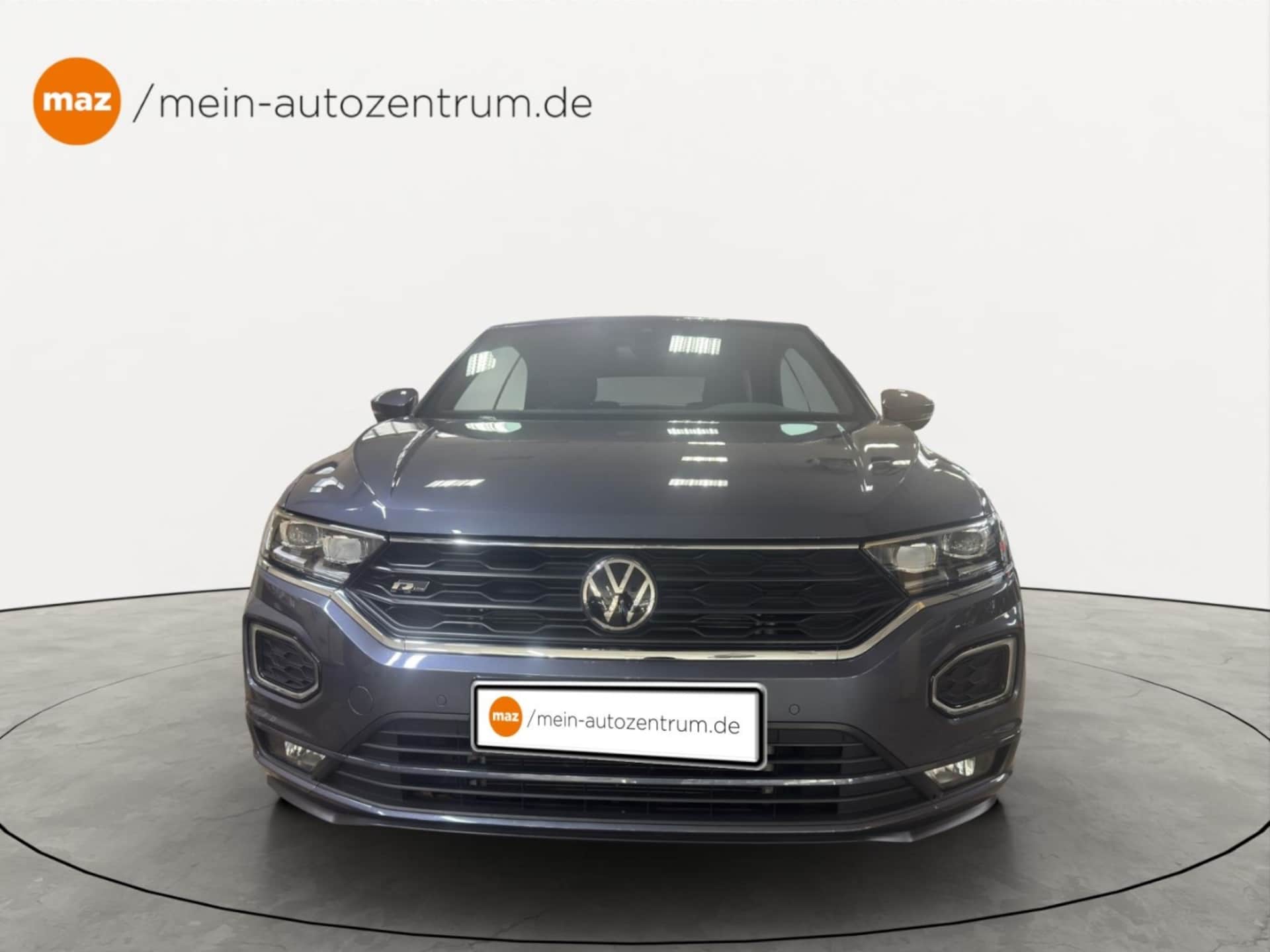 Volkswagen T-Roc Cabriolet R-Line