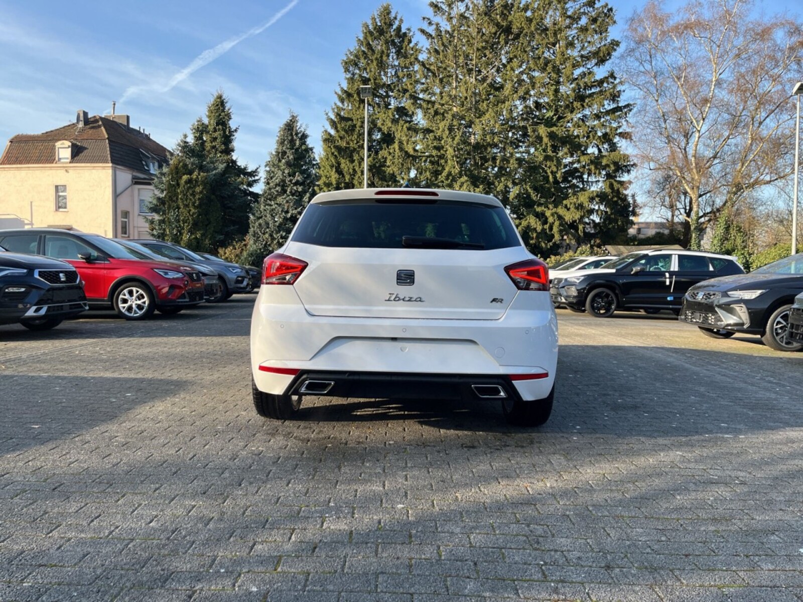 SEAT Ibiza – Bild 4
