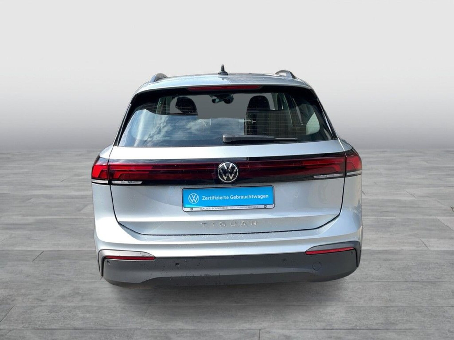 Volkswagen Tiguan Life