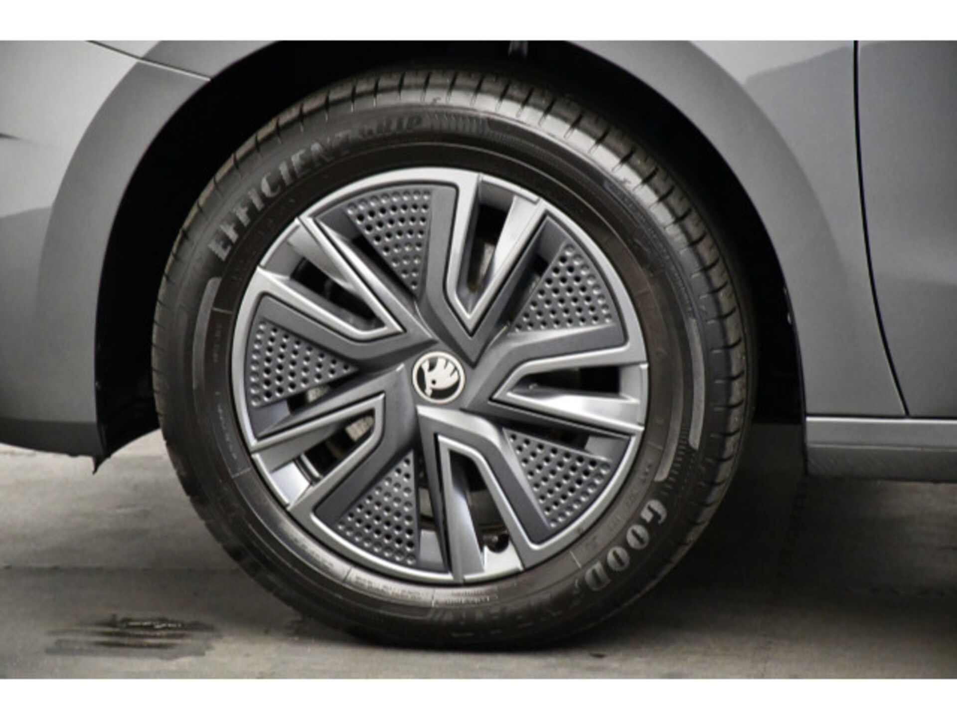 Skoda Fabia Tour