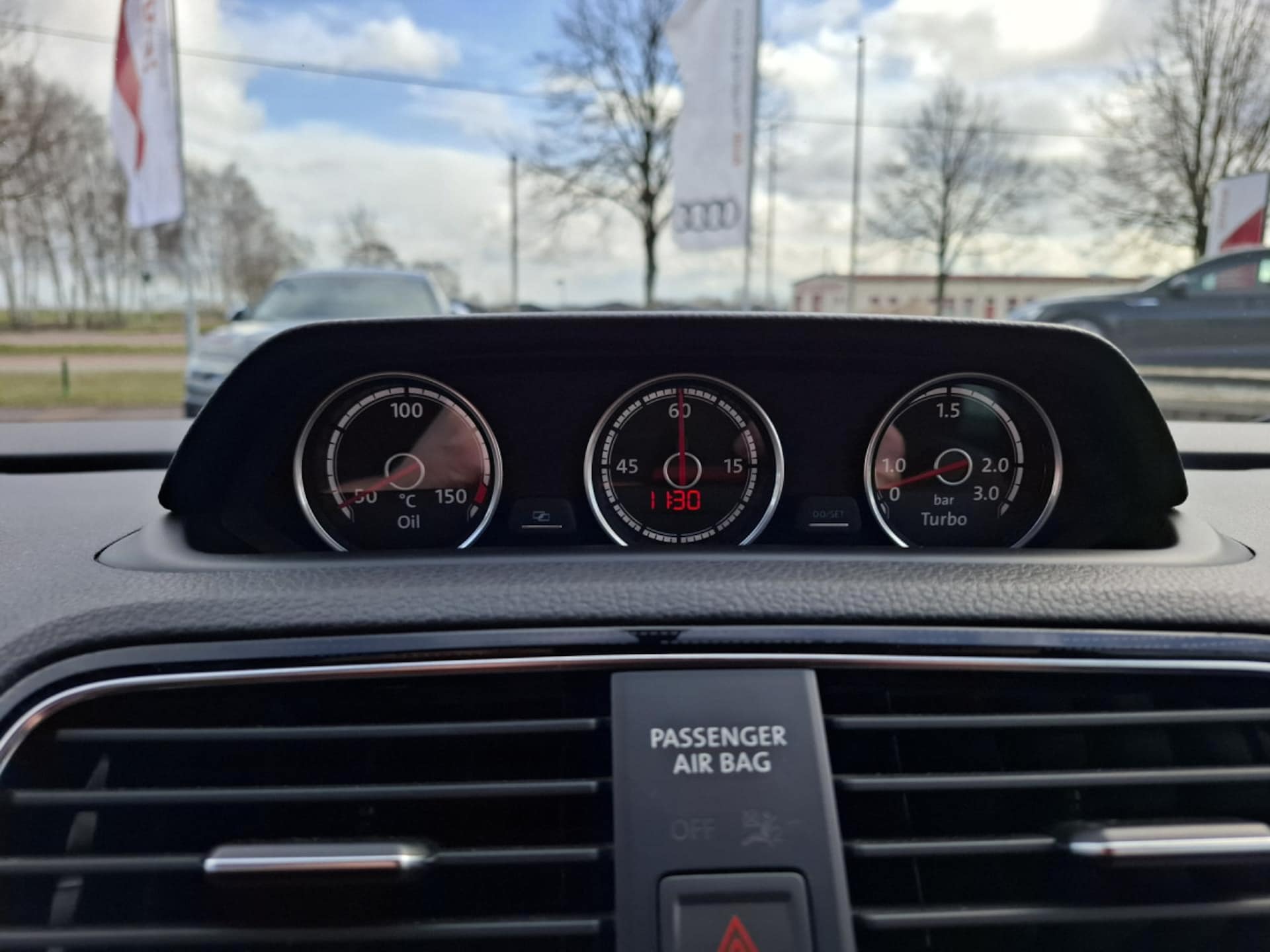 Volkswagen Scirocco SOUND