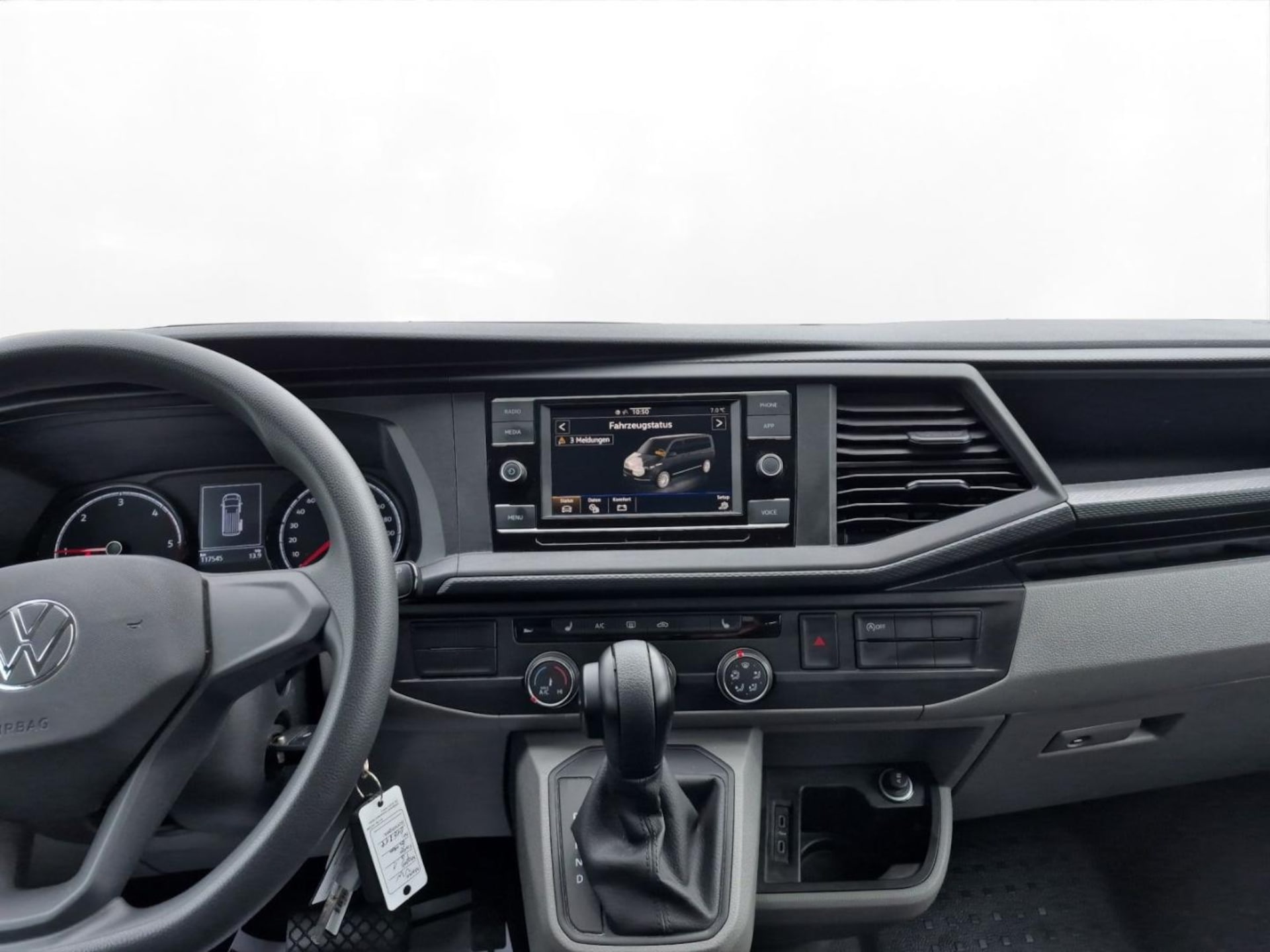 Volkswagen T6.1 Caravelle kurzer Radstand Trendline