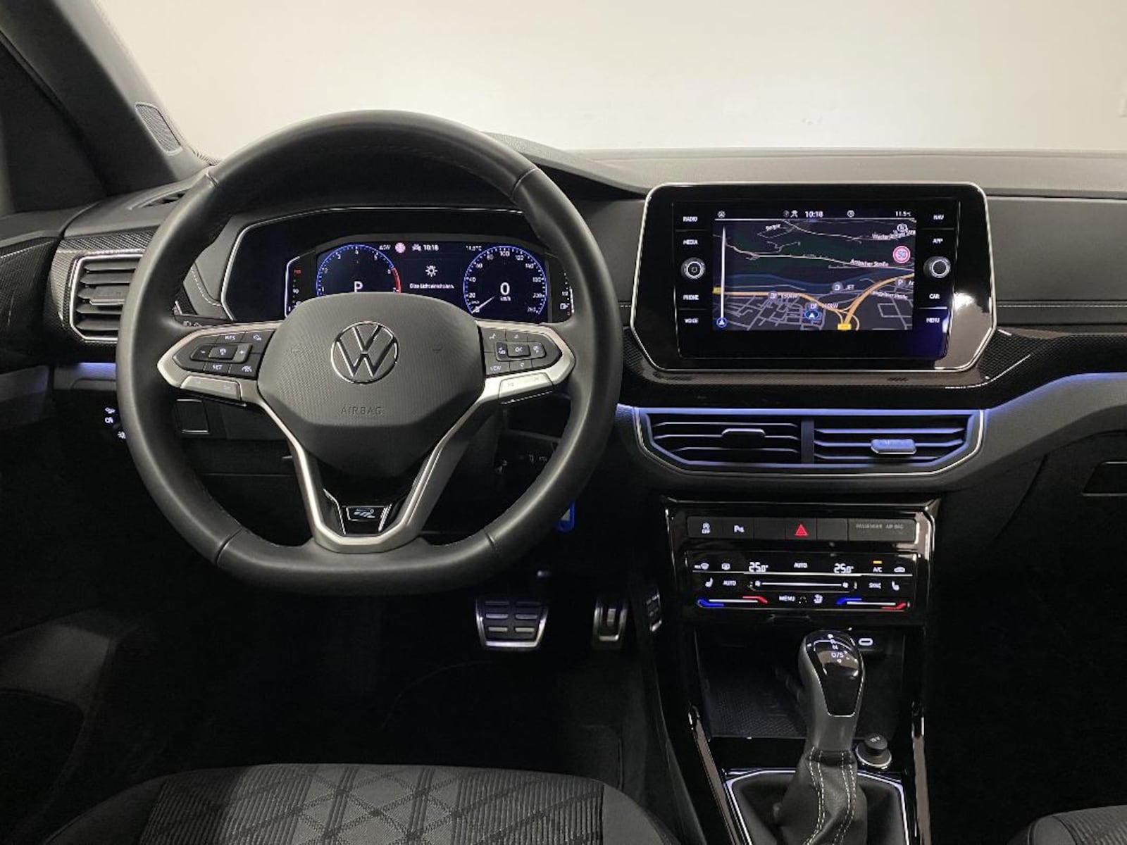 Volkswagen T-Cross – Bild 9