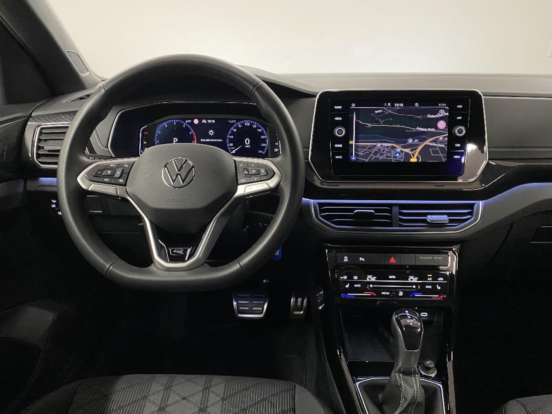 Volkswagen T-Cross R-Line
