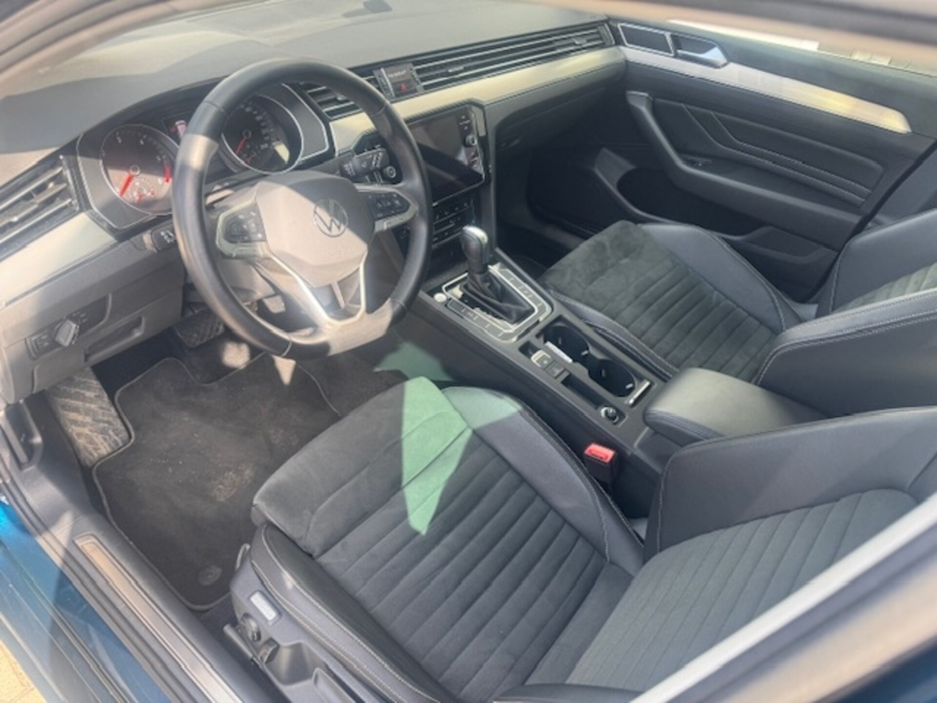 Volkswagen Passat Variant Elegance