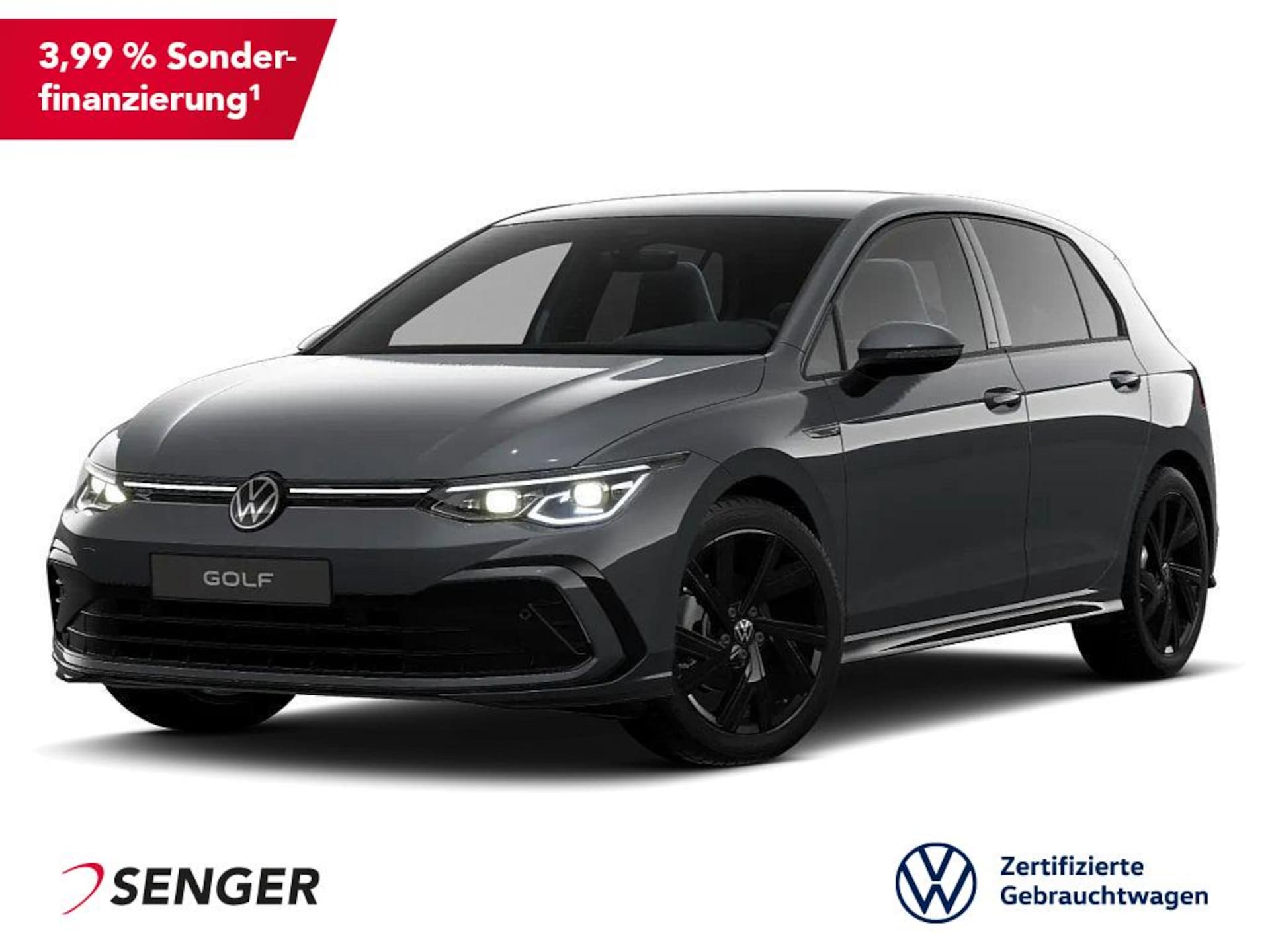 Volkswagen Golf R-Line