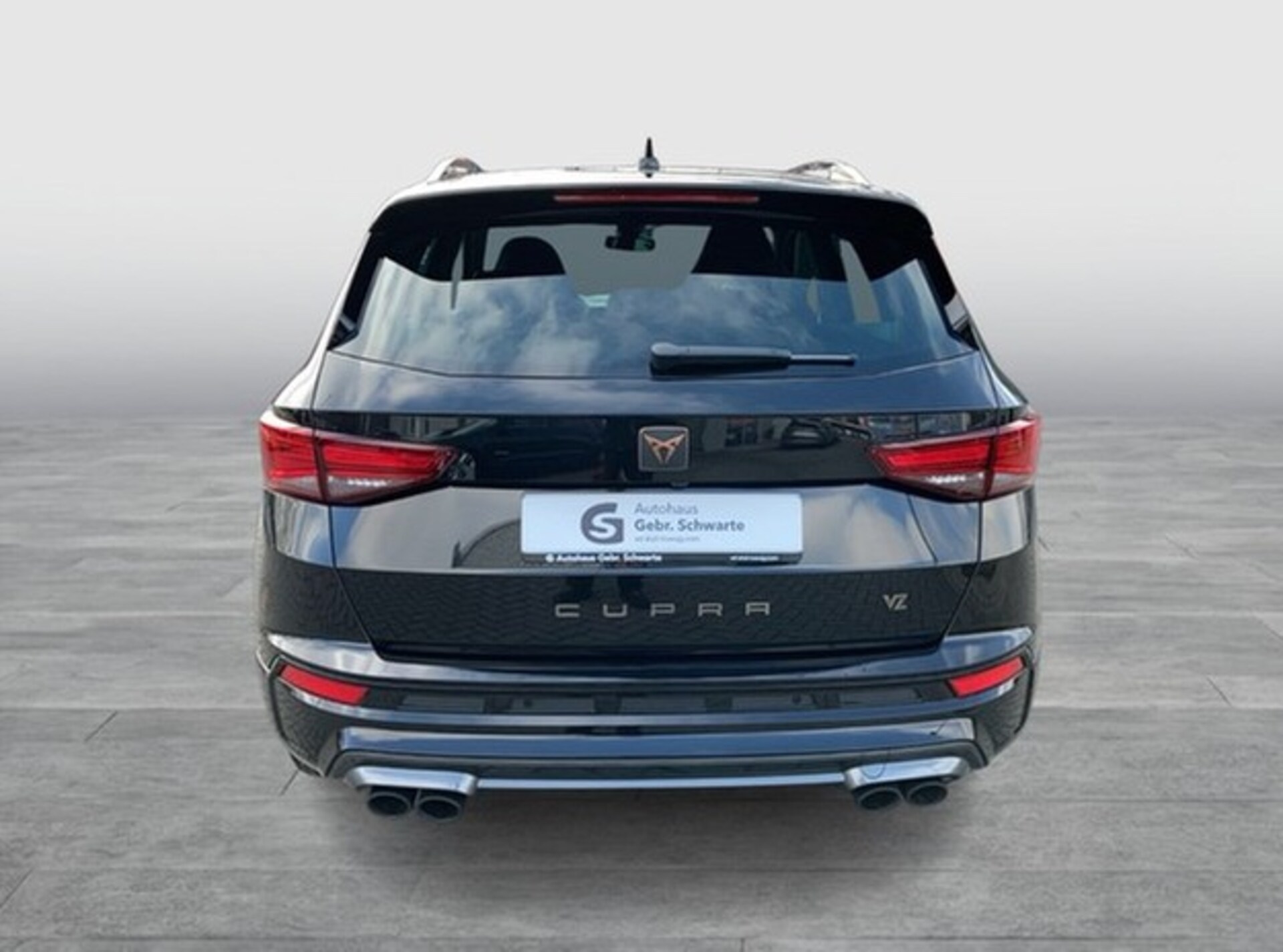 CUPRA Ateca VZ