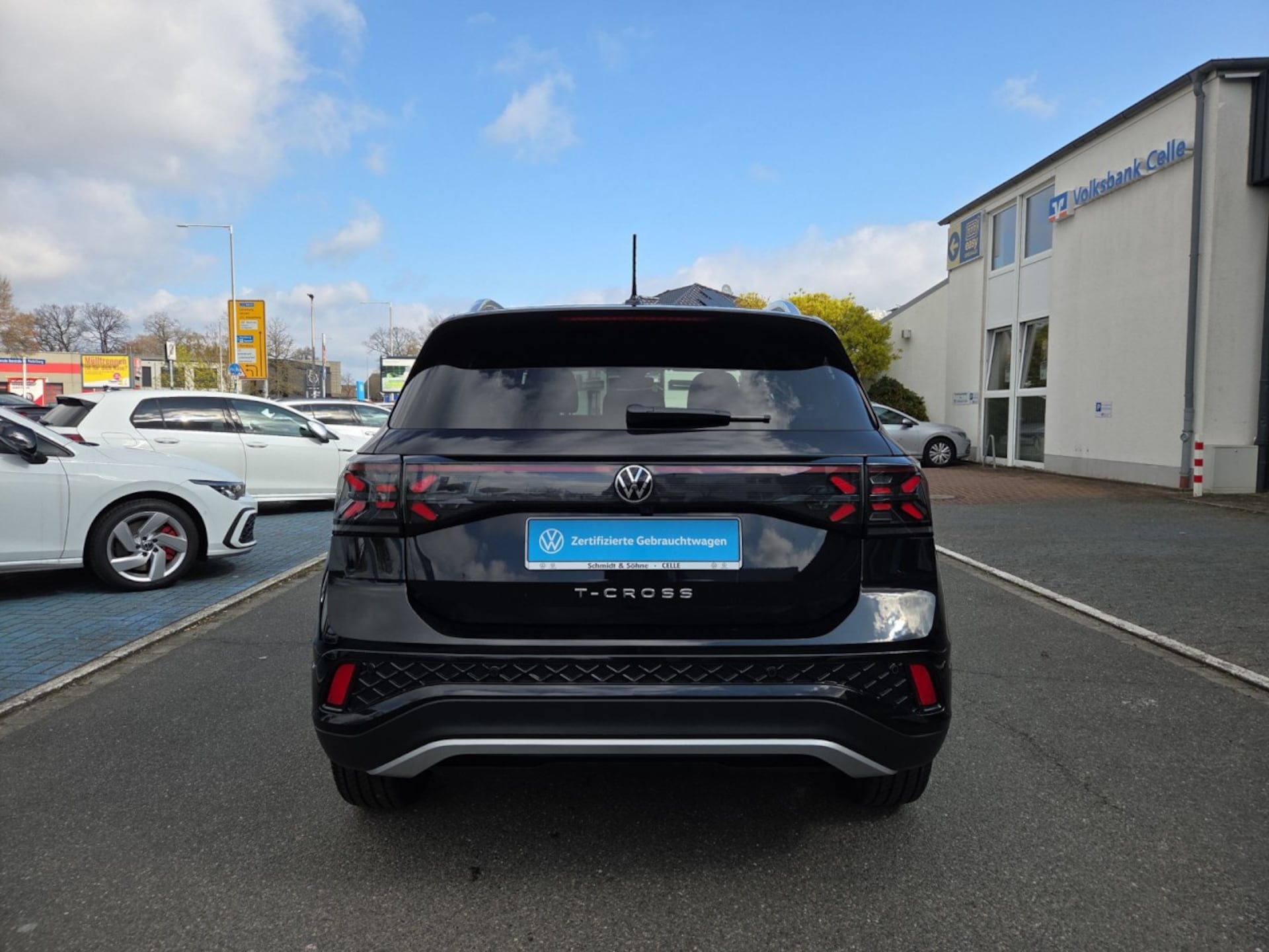 Volkswagen T-Cross R-Line