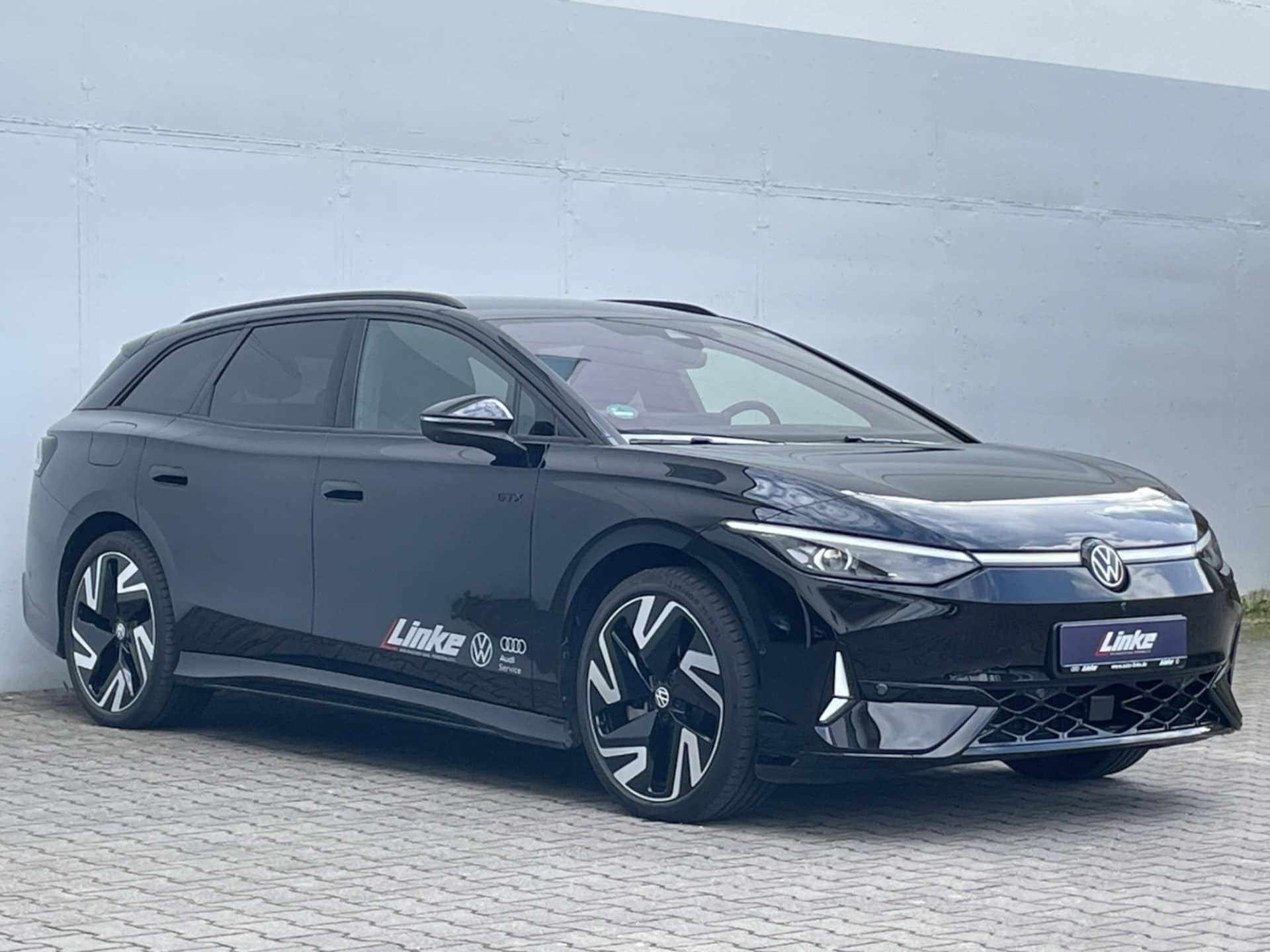Volkswagen ID.7 Tourer GTX